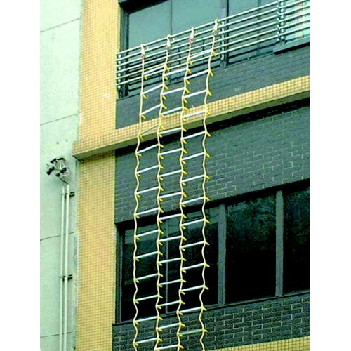 アルミ3列はしご5m