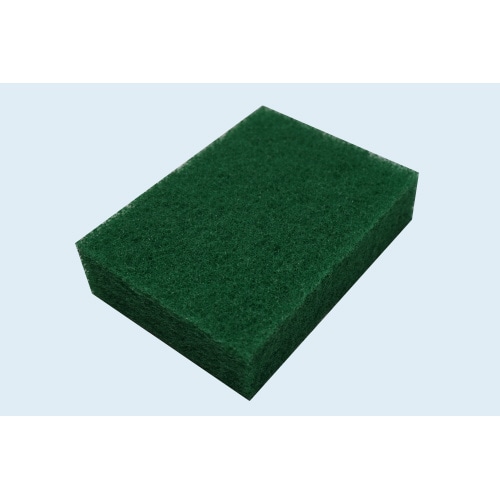 パンチたわし大