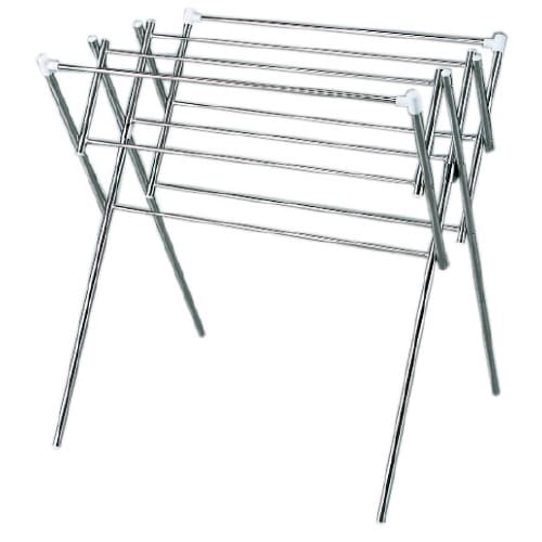 アコーディオン物干し