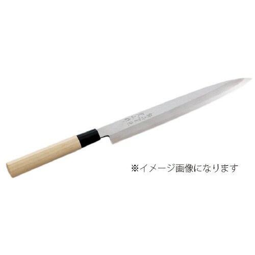 光山安来鋼霞研柳刃包丁