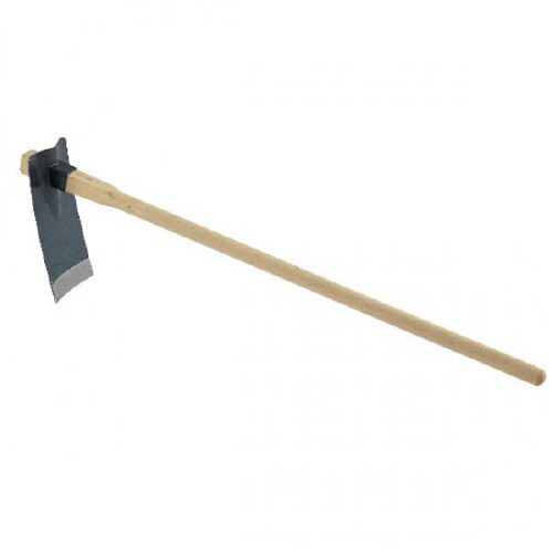 鋼団地鍬