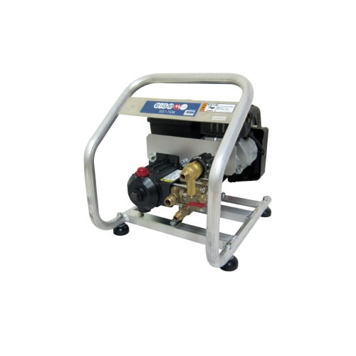 4サイクルエンジン動噴