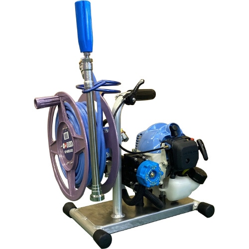 2サイクルエンジン動噴