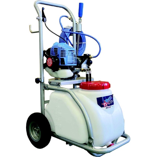 タンクキャリー動噴