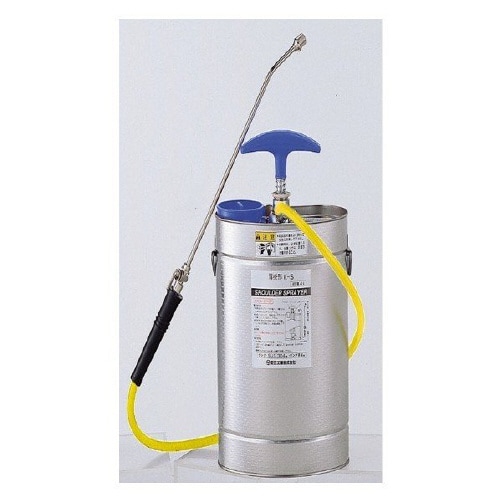 ステンレス肩掛噴霧器5L