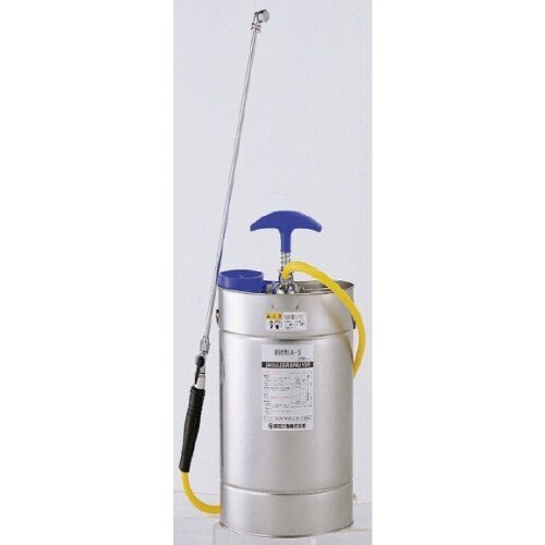 ステンレス肩掛噴霧器9L