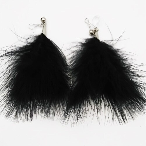 羽根2Pねこじゃらし用