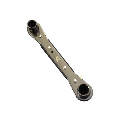 板ラチェットレンチ