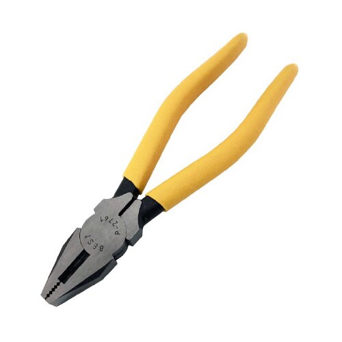 ペンチビニールグリップ付