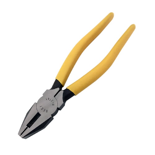 ペンチビニールグリップ付