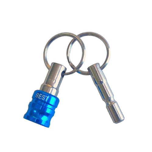 ビットホルダーブルー