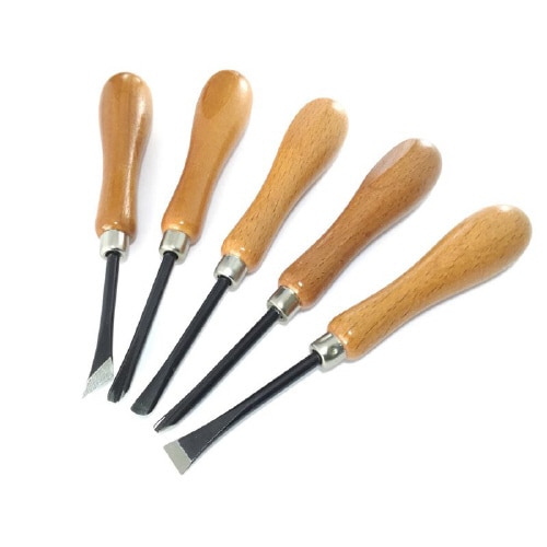 ウッドカービングセット