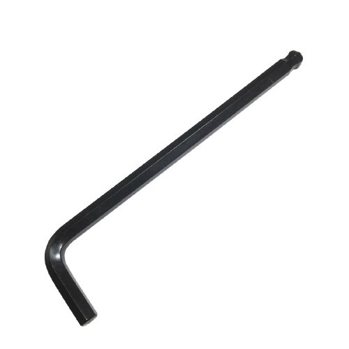 ボールポイントレンチ