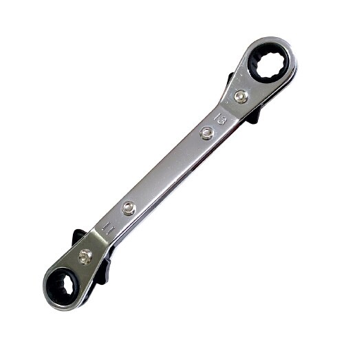 板ラチェットレンチ