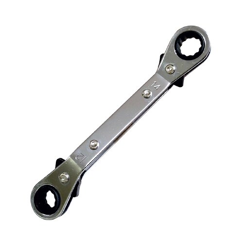 板ラチェットレンチ