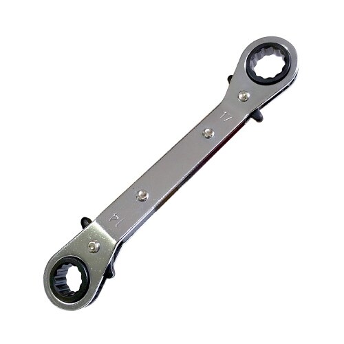 板ラチェットレンチ