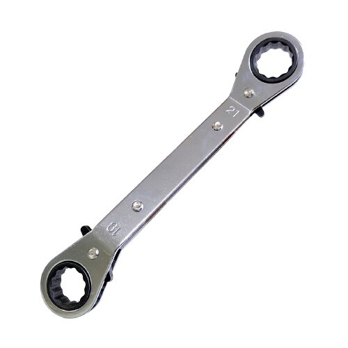 板ラチェットレンチ