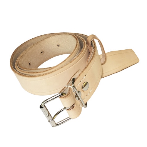 B−STAFF1ピンベルト本皮