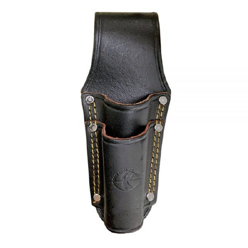 黒革ペンチ差し