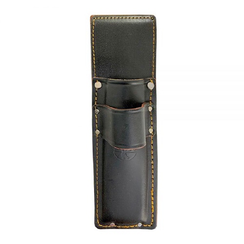 黒革ノミ玄能ケース