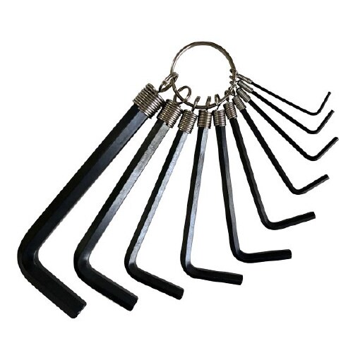 本組6角棒レンチセット