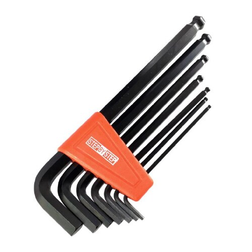 ボールポイントレンチ