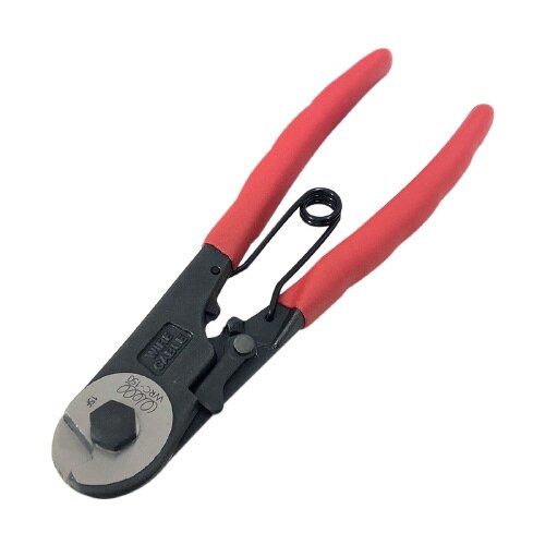 ワイヤーロープカッター