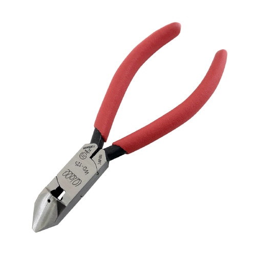 Well斜ニッパー125mm