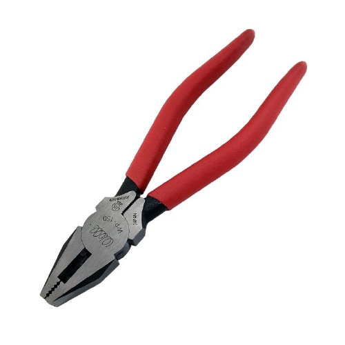 ペンチビニールグリップ付