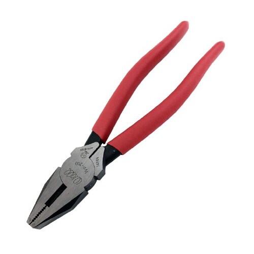 ペンチビニールグリップ付