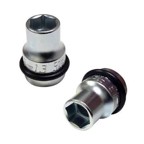 ショートソケットうすかる