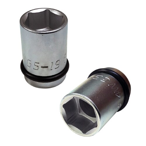 ショートソケットうすかる