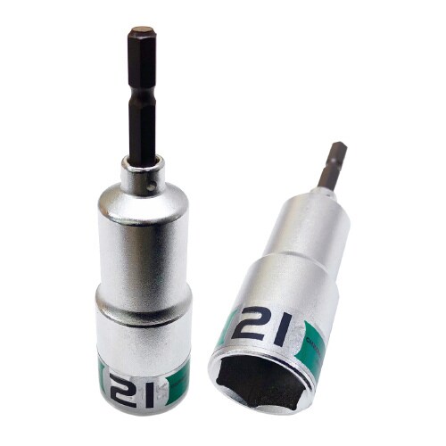 セミロングソケットビット