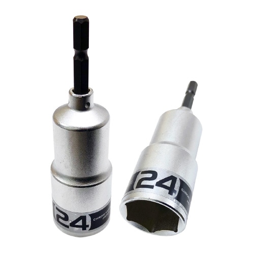 セミロングソケットビット