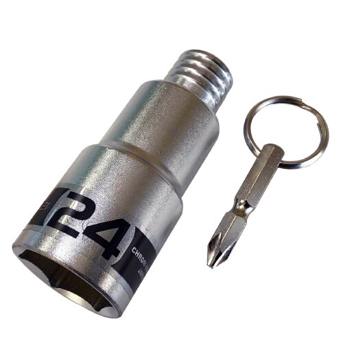 ワンタッチソケット