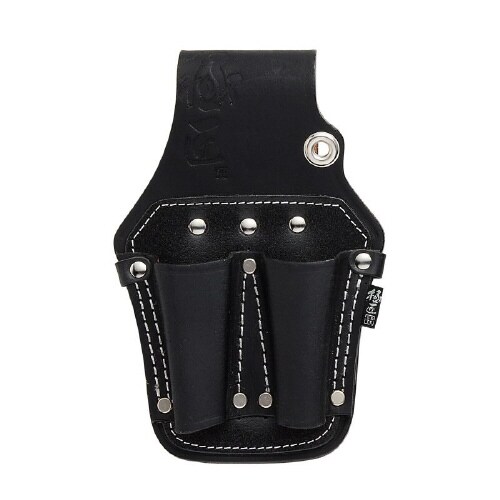 極匠黒革ペンチ差2丁