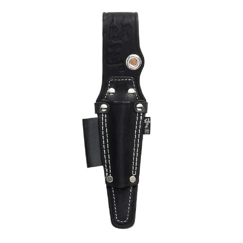 極匠黒革ドライバー差