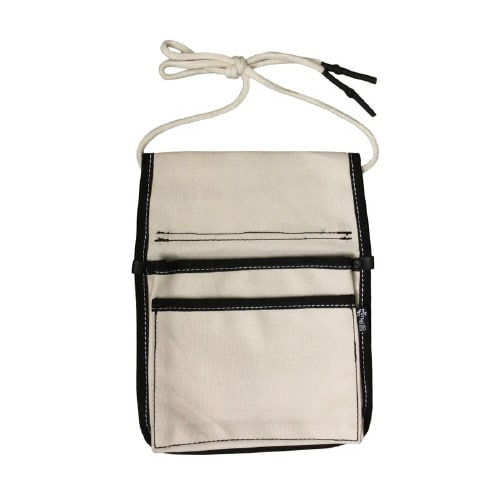 極匠マチ付布釘袋特大