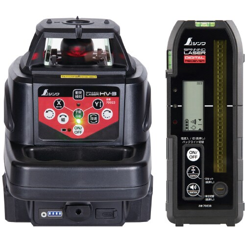 スピニングレーザー