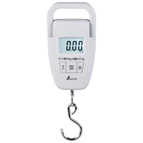 デジタル手ばかり