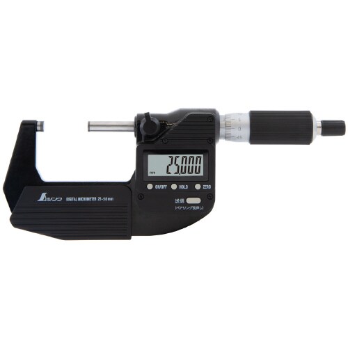 デジタルマイクロメーター