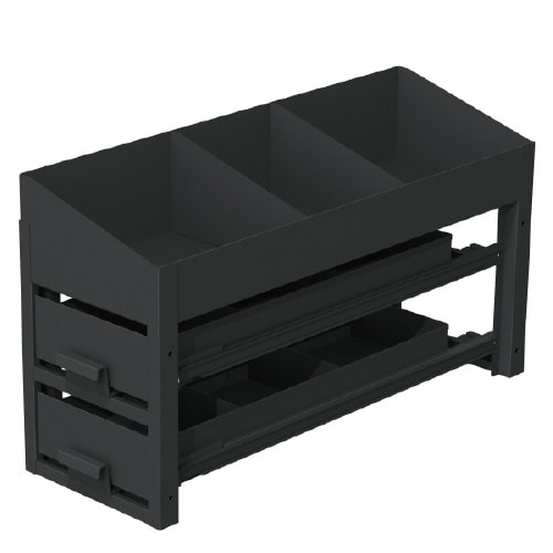 バンキャビネット