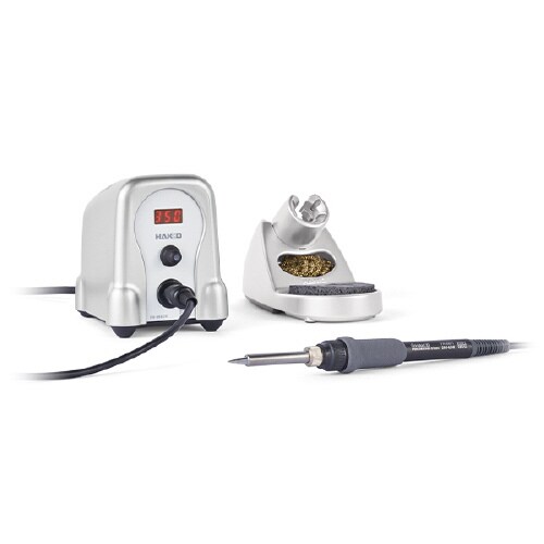 ステーションはんだこて