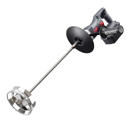 充電式パワーミキサー