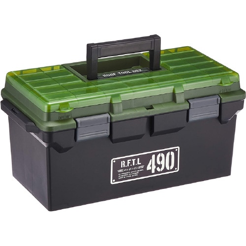 ルーフツールボックス