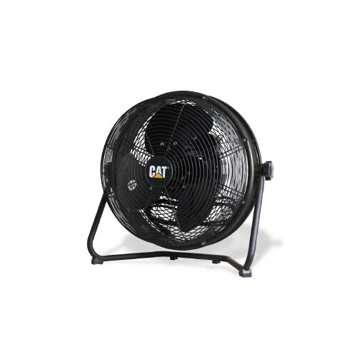 フロアファン工場扇