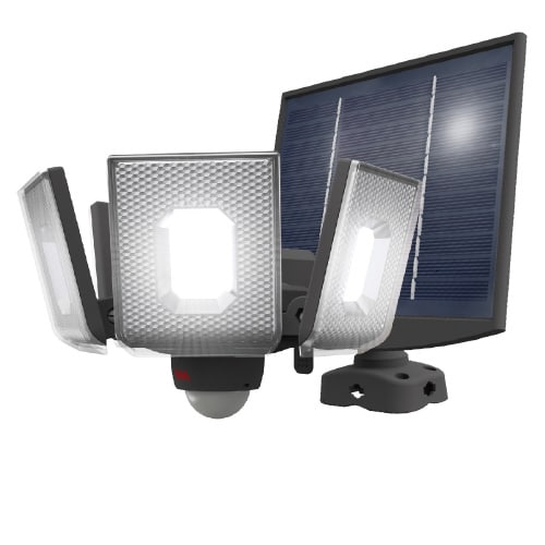 7.5W×4灯LEDソ−ラ−センサ−ライト