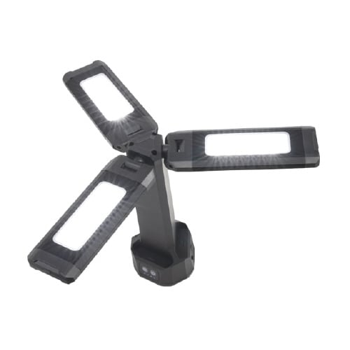 充電式3灯ワークライト