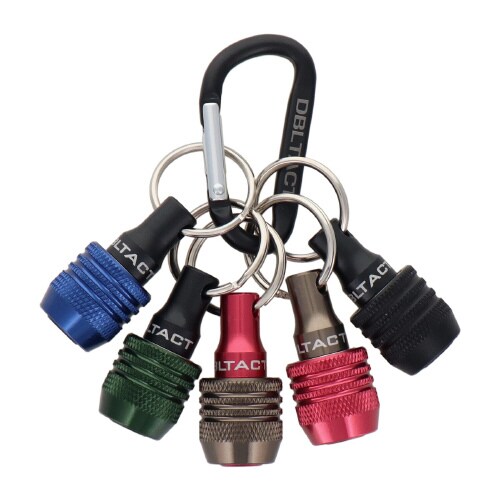 軽量ビットホルダー5個組