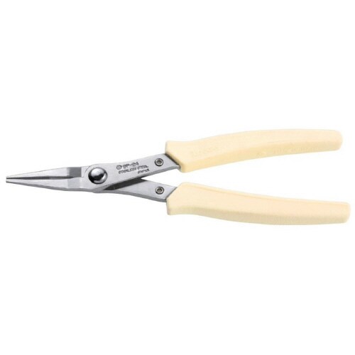 先細リードペンチ